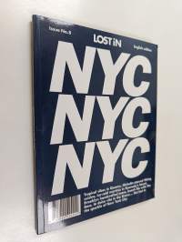 Lost in New York City issue No. 8