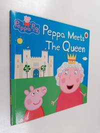 Peppa Meets the Queen