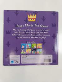 Peppa Meets the Queen