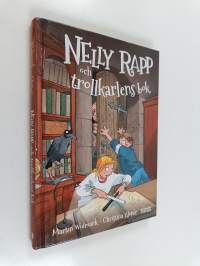 Nelly Rapp och trollkarlens bok