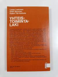 Yhteistoimintalaki