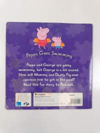 Peppa Goes Swimming