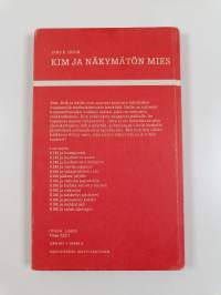 Kim ja näkymätön mies