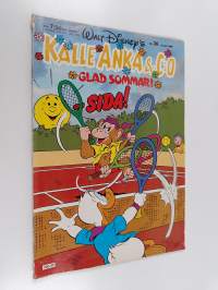 Kalle Anka &amp; Co n:o 30/1986