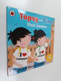 Topsy and Tim visit London