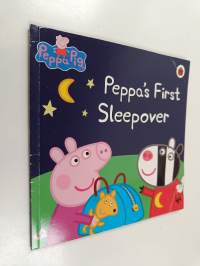 Peppa&#039;s first sleepover