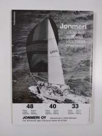 Merenkävijäin vuosikirja 1991