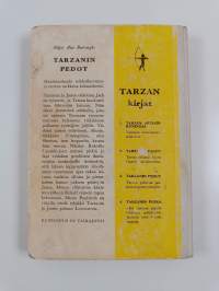 Tarzanin pedot
