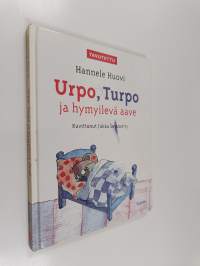 Urpo, Turpo ja hymyilevä aave