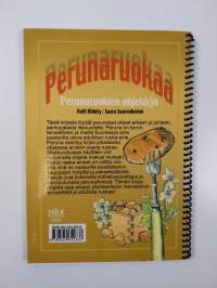 Perunaruokaa : perunaruokien ohjekirja