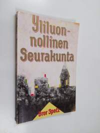 Yliluonnollinen seurakunta