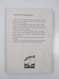 Wesilahti veistelee : kaskuja ja sananlaskuja