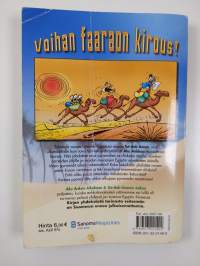 Aku Ankan aikakone 4 : Tut-Ank-Amonin taikaa