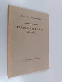 Beskrivning över Järpås pastorat år 1784