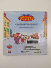 Kurkkuauton arvoitus