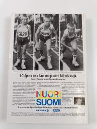 Lasten ja nuorten harjoittelu