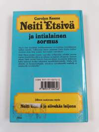 Neiti Etsivä ja intialainen sormus