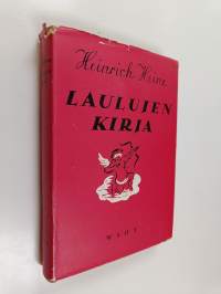 Laulujen kirja