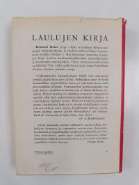 Laulujen kirja