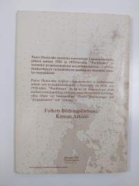 &quot;Purilfinnan&quot; : Lapuanjoen rantajätkän muistoja