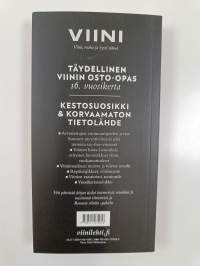 Viinistä viiniin. 2014 : Viini-lehden vuosikirja