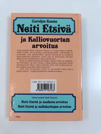 Neiti Etsivä ja Kalliovuorten arvoitus