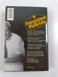 Painajainen Pietarista : jännitysromaani