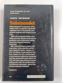 Salaisuudet
