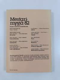 Mestarimyyjä 82 : Tekstiili