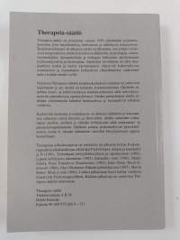 Mahdollisuuksien kuuleminen : Therapeia 30