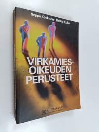 Virkamiesoikeuden perusteet