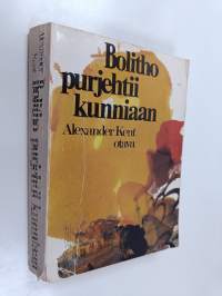 Bolitho purjehtii kunniaan