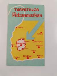Pirkanmaa : Matkailuopas