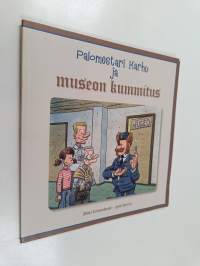 Palomestari Karhu ja museon kummitus