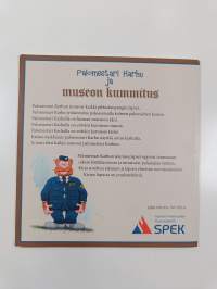 Palomestari Karhu ja museon kummitus
