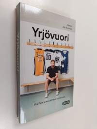 Yrjövuori : the Finn, urheilutähtien luottomies