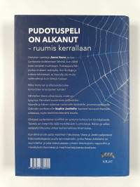 Pahan arkkitehti : rikosromaani
