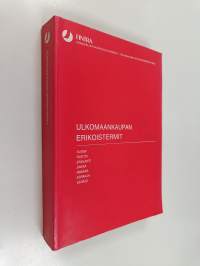 Ulkomaankaupan erikoistermit : suomi, ruotsi, englanti, saksa, ranska, espanja, venäjä