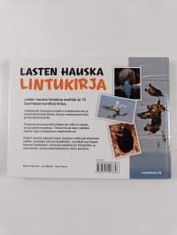 Lasten hauska lintukirja