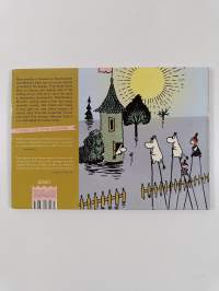 Moomin falls in love