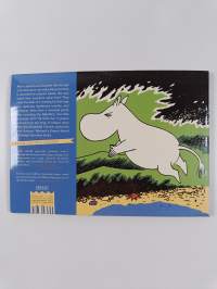 Moomin&#039;s desert island
