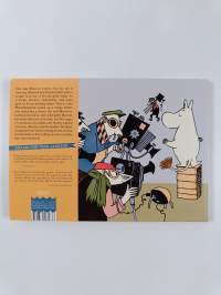 Moomin and the golden tail