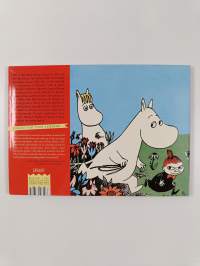 Moomin builds a house