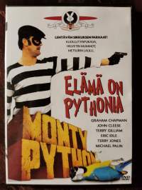 Elämä on Pythonia