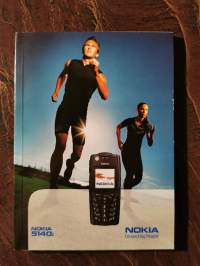 Nokia 5140 käyttöohje (2006)