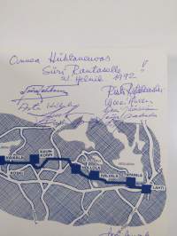 Finlandia hiihtää