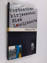 Vastaathan kirjeeseeni Miss Lonelyhearts