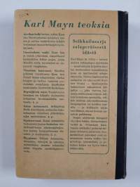 Aavikon halki