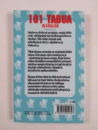 101 tabua in English
