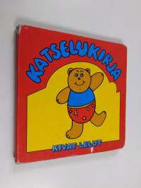 Katselukirja : kivat lelut